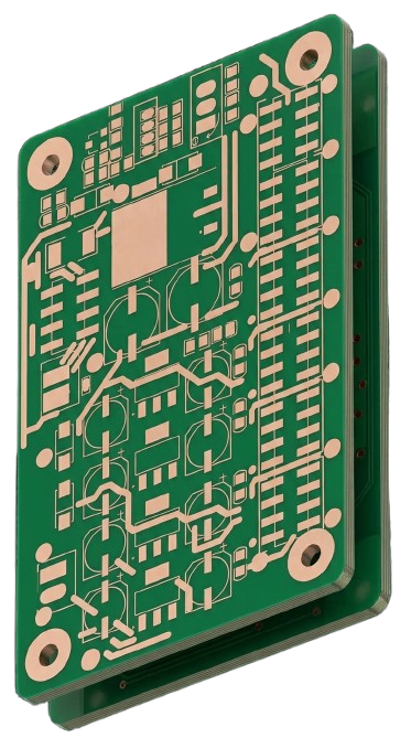 duble side pcb